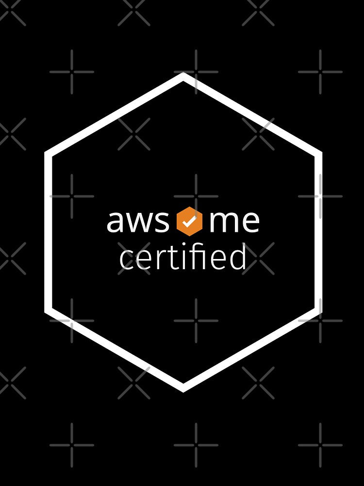 AWS(ome) Certified by CasualBCasual