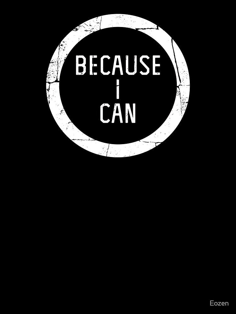 Because. by Eozen
