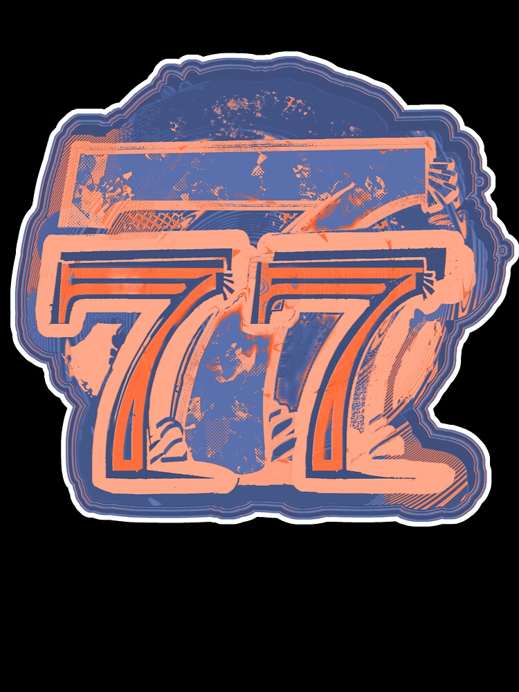 777 by VibratingAurora
