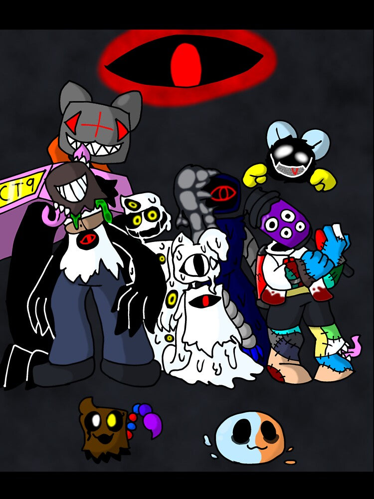 The Subjects by Soupbomb