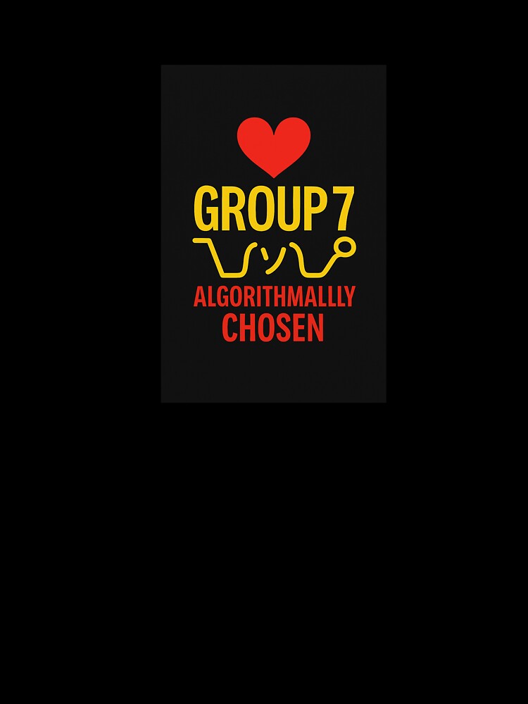 Group 7 chosen t by Moljnar