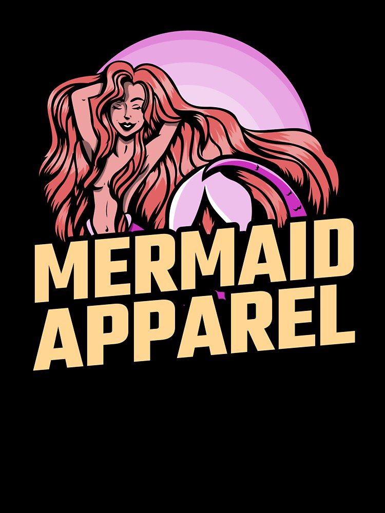 Mermaid apparel by ErenStream
