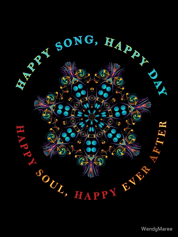 HAPPY DAY OR HAPPY EVER AFTER by WendyMaree