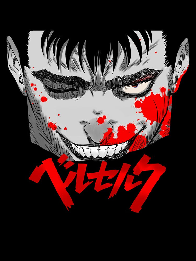 Doodle Black Swordsman by Ninaa-Art
