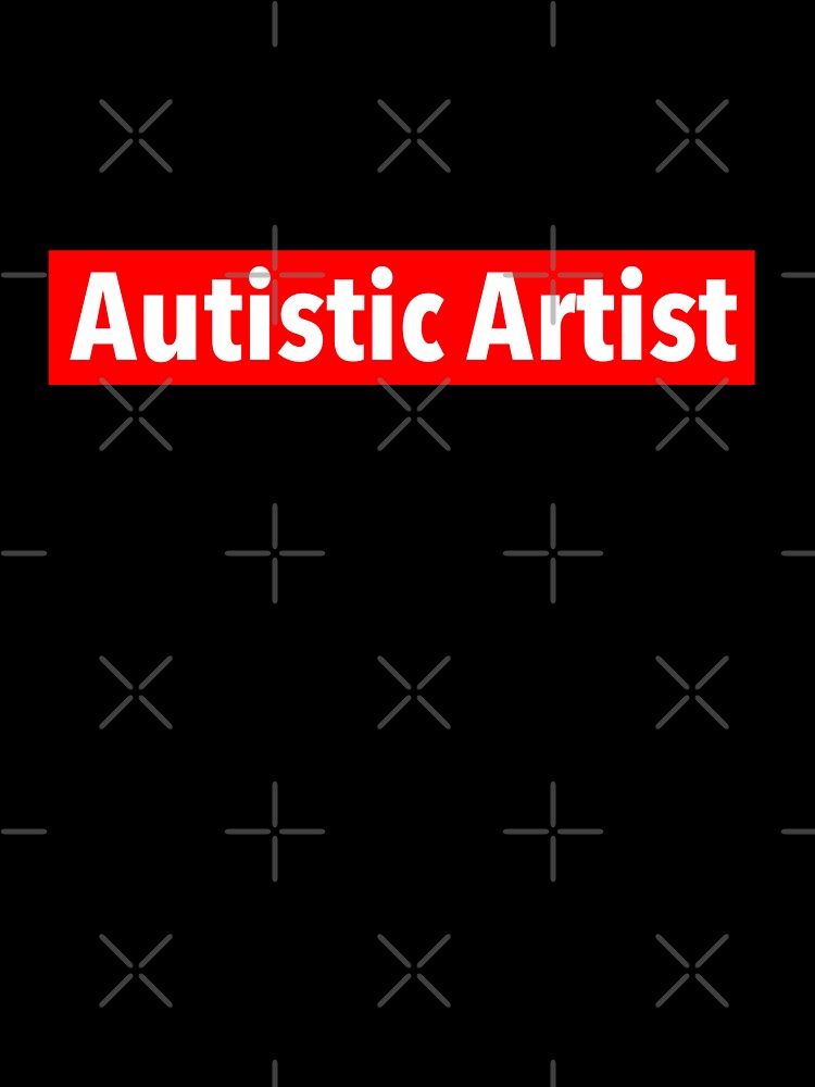 Autistic Artist by weavernap