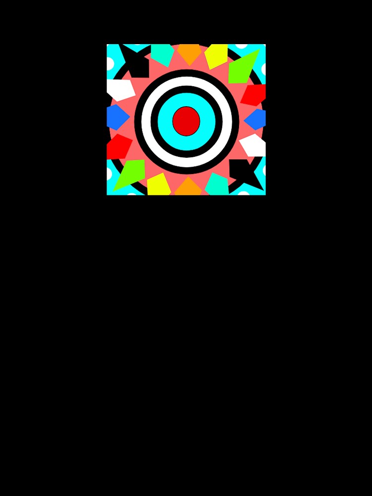 COLORFUL PATTERN by john ares
