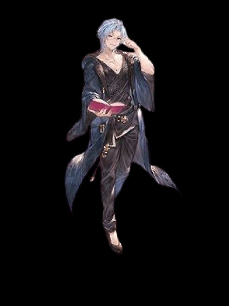 granblue fantasy by Dark-Side-Shop