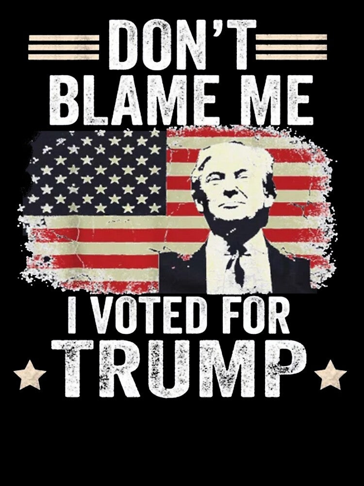 Trump Magnet classic by Julie731