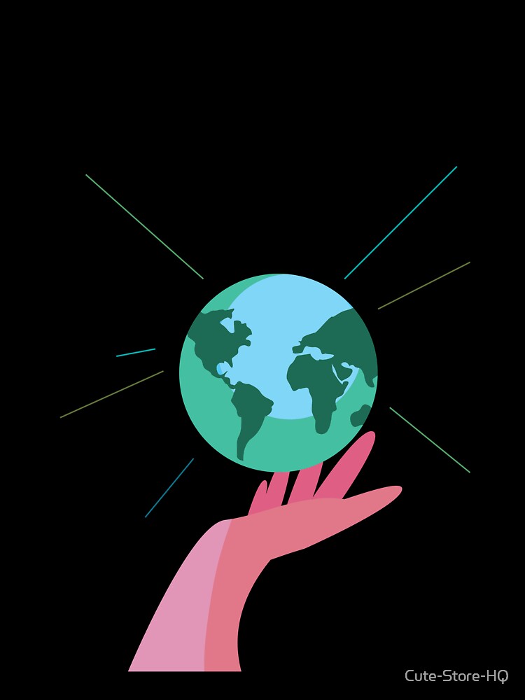 Save Our Planet by Cute-Store-HQ