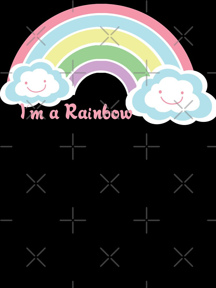 I am a rainbow by Looplk