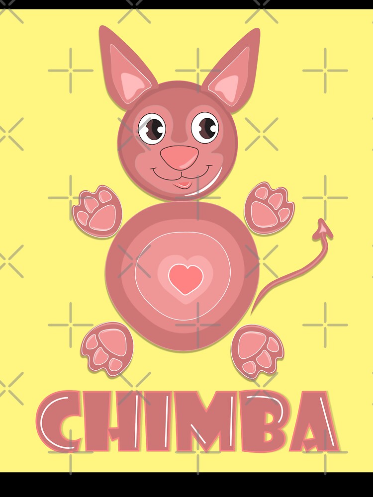 CHIMBA by Looplk