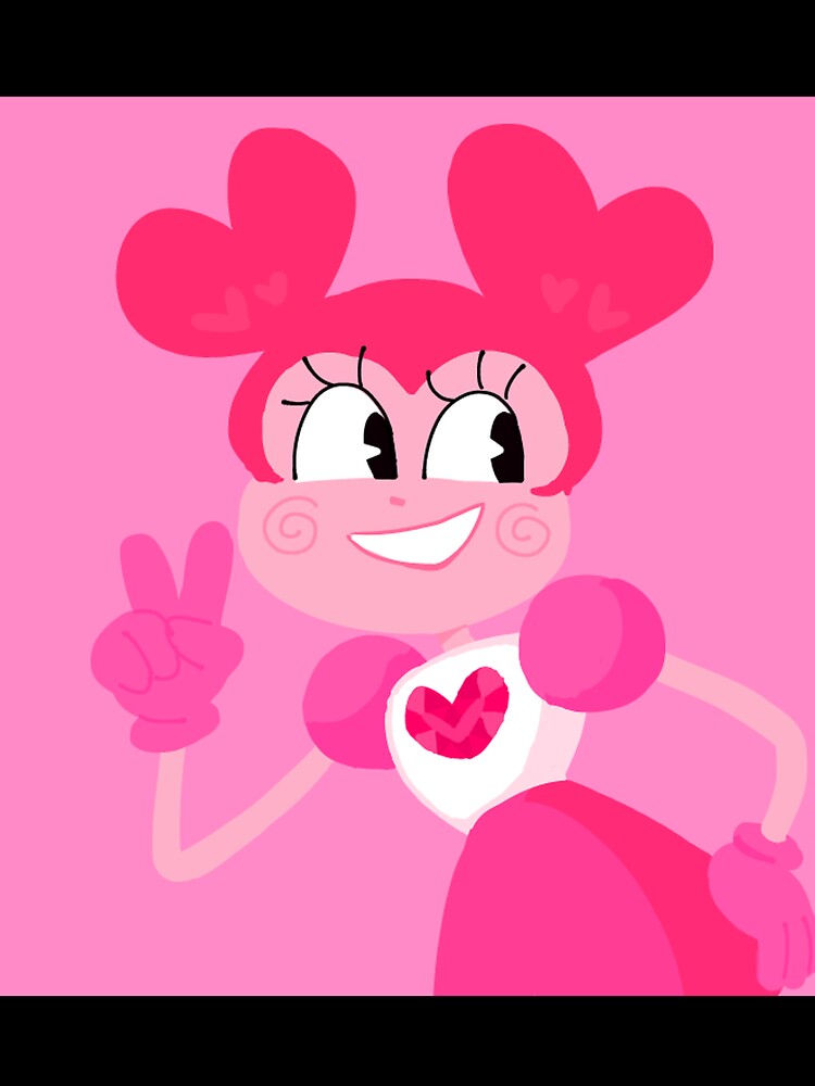 steven universe: reset! spinel by Nanostrashcan