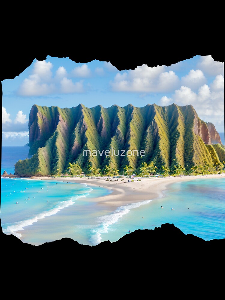 HAWAII 24 10 by maveluzone