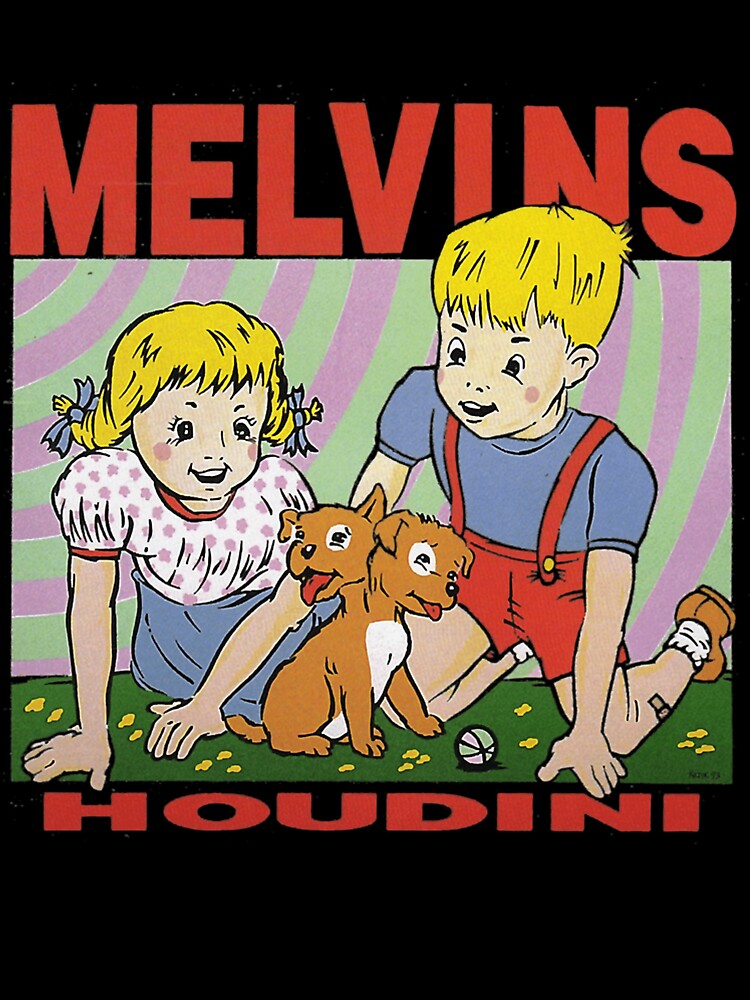 Melvinss- Houdinii by Samaillustrates