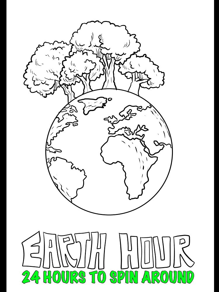 Save Our Earth by likbatonboot