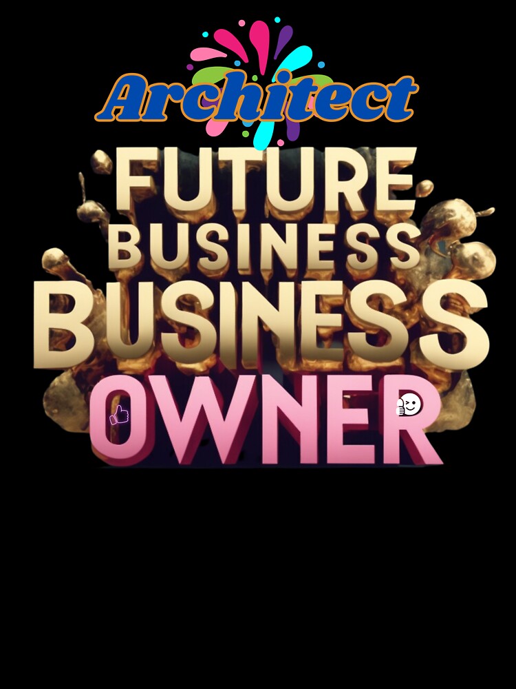ARCHITECT FUTURE BUSINESS OWNER, MOM, DAD, GIFT, PYJAMAS by carlos crane