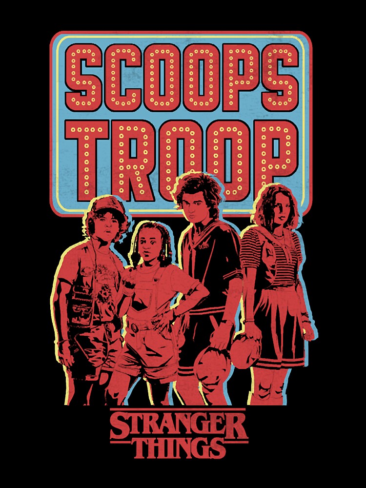 Scoops Troop Group by EcxenterPhido