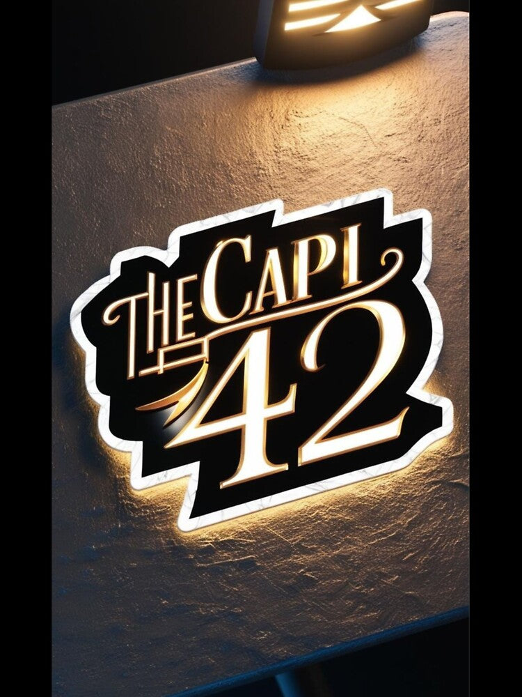 THE CAPI 42 by THECAPI