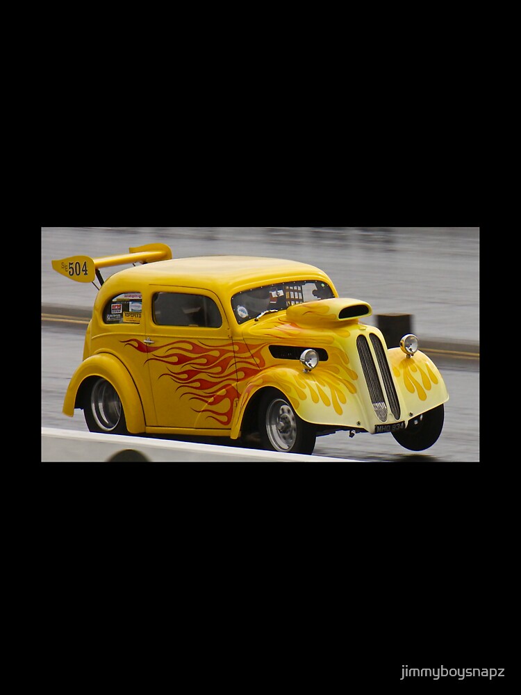 Hot Rod Car by jimmyboysnapz