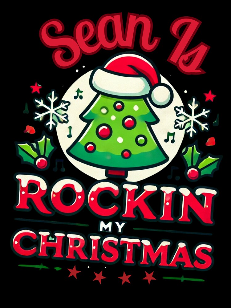 Rockin Christmas by rtipping2001