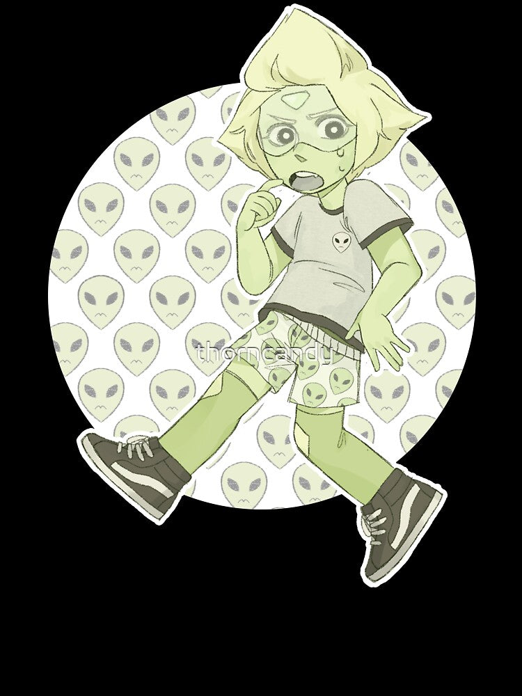 Space Nerd by thorncandy