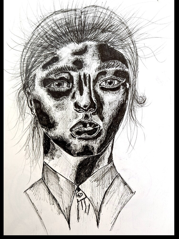 Shadow Face by AlexflAvor