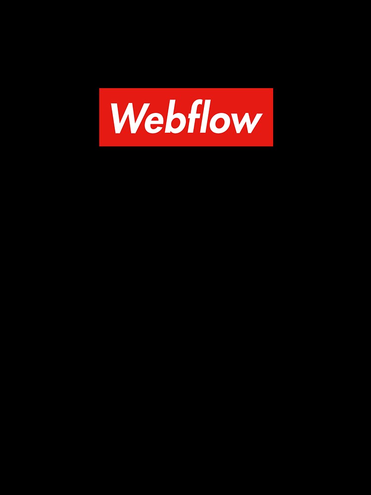 Webflow by Hype Stickers