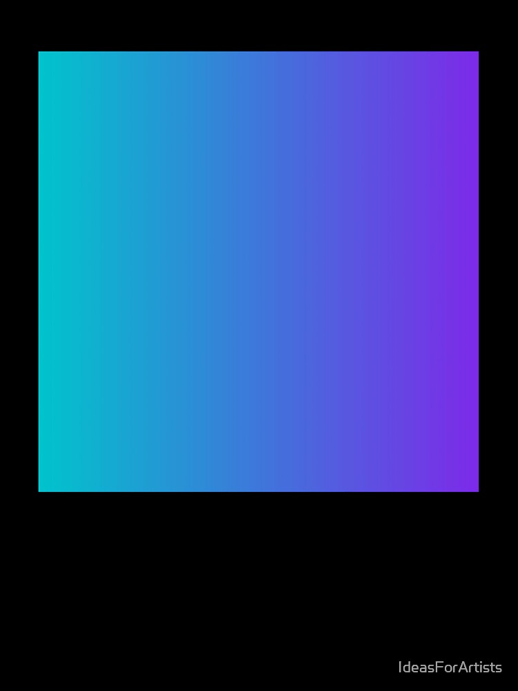 Gradient design violet and blue by Inspirationmotivation