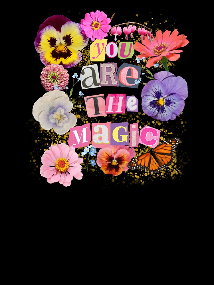 You are the magic - clear by Kelly Jackson
