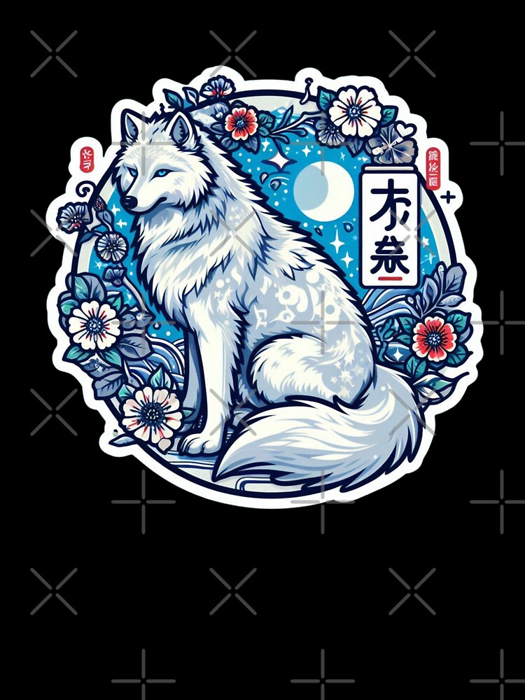 siberian wolf by EuropeanPrints
