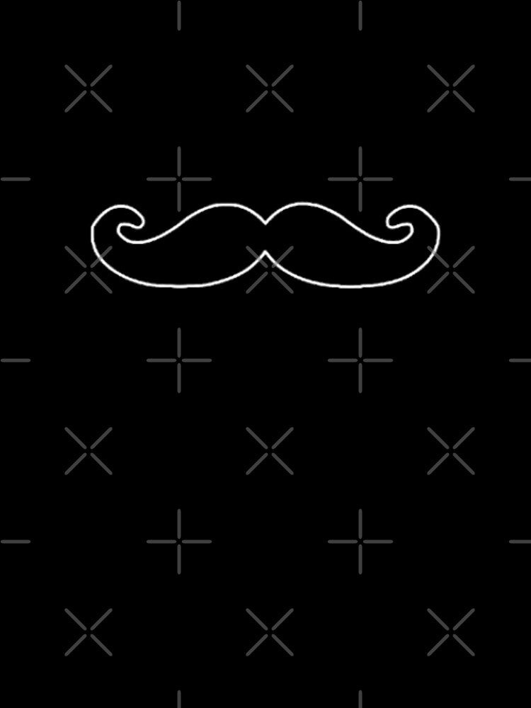 Moustache by Barun Kumar Sen