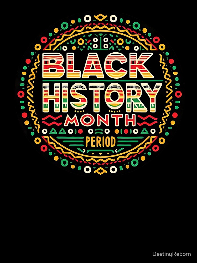Black History Month/Period by DestinyReborn