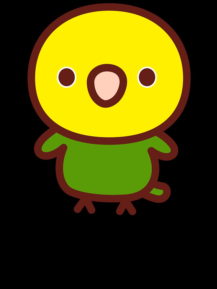 Yellow-headed amazon by INKOYADO