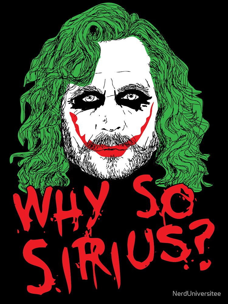 Why So.....? by NerdUniversitee