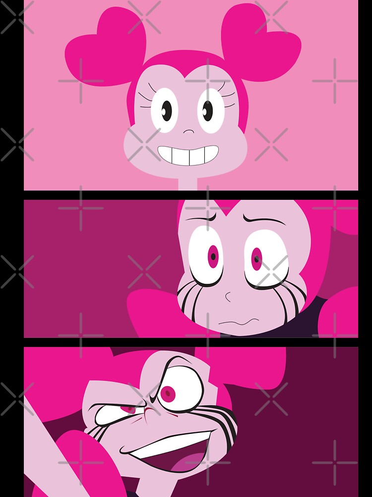 Steven Universe - Spinel by rainbowdreamer