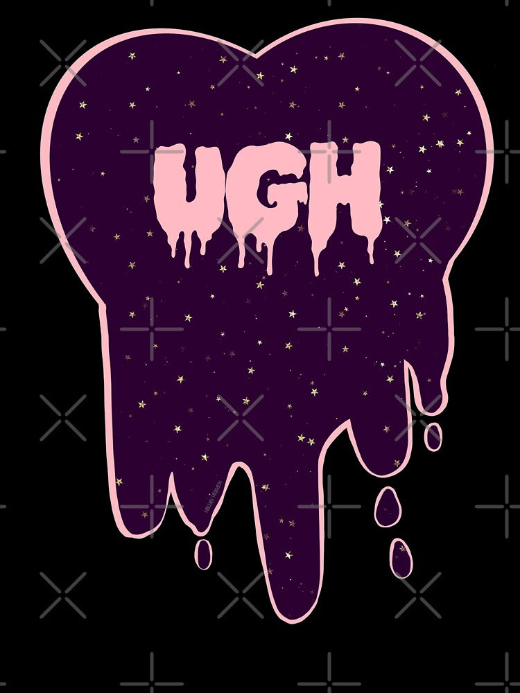Ugh Melting Heart by HallyuHeaven