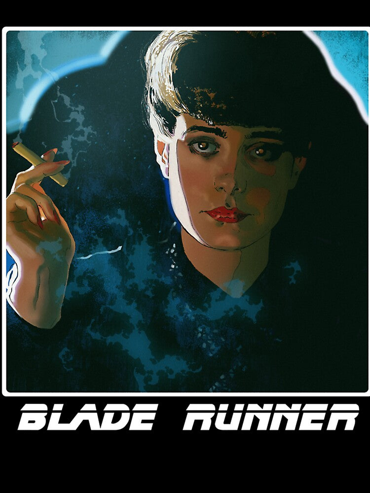 Blade Runner Rachael by slumber-1