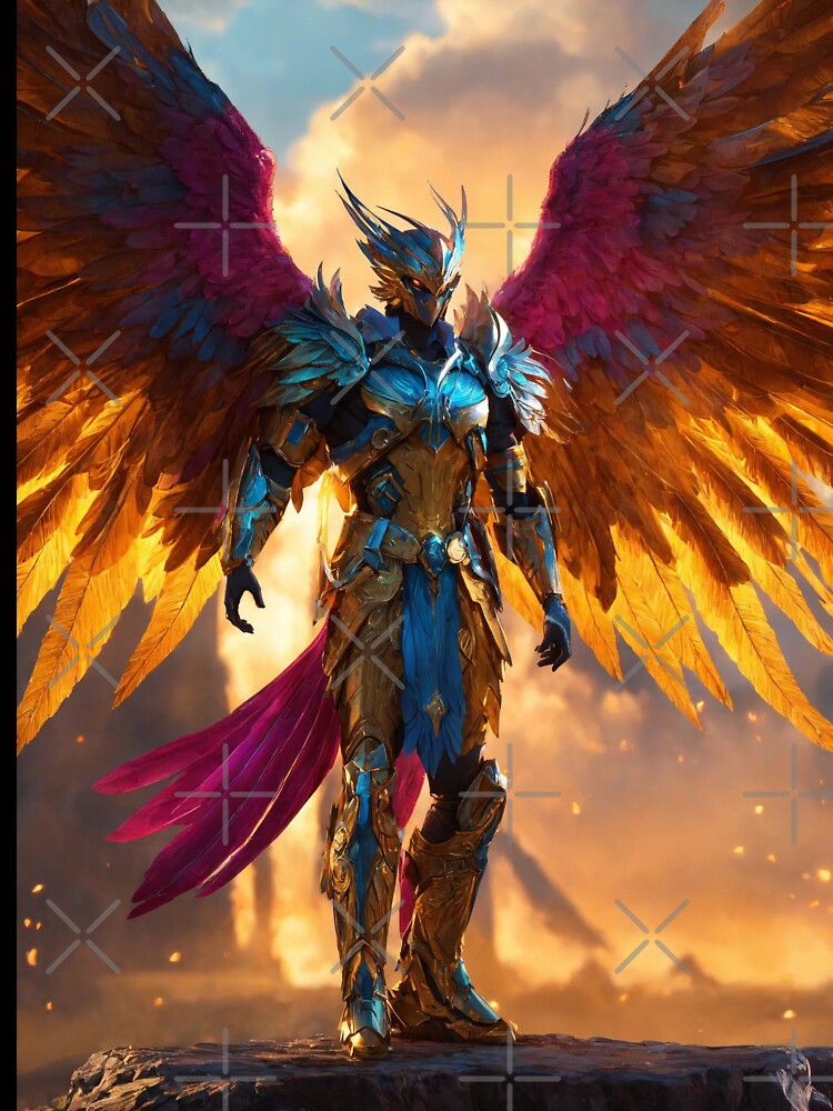 Celestial Angel by RaF71PrO
