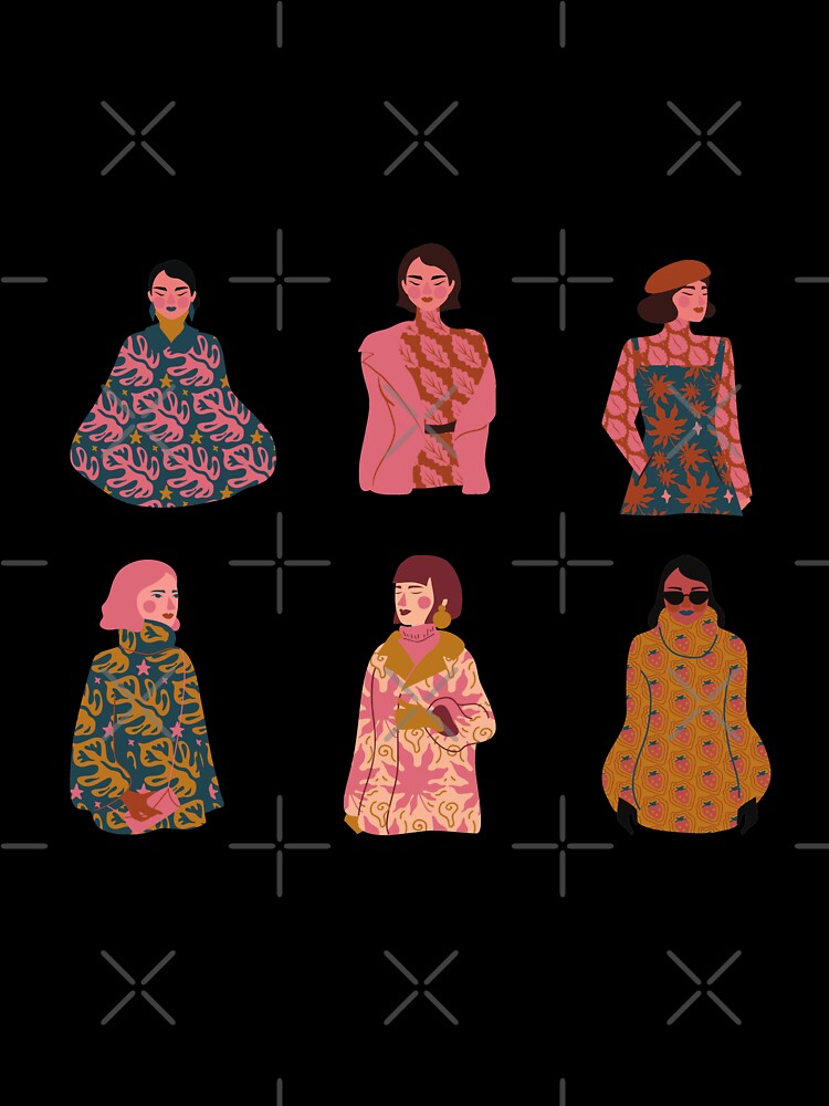 Vintage Style Fashion by dailygarbs