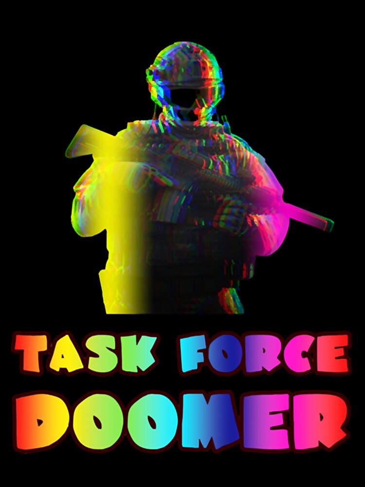 Task force doomer Cap Task force doomer by nuconfident11
