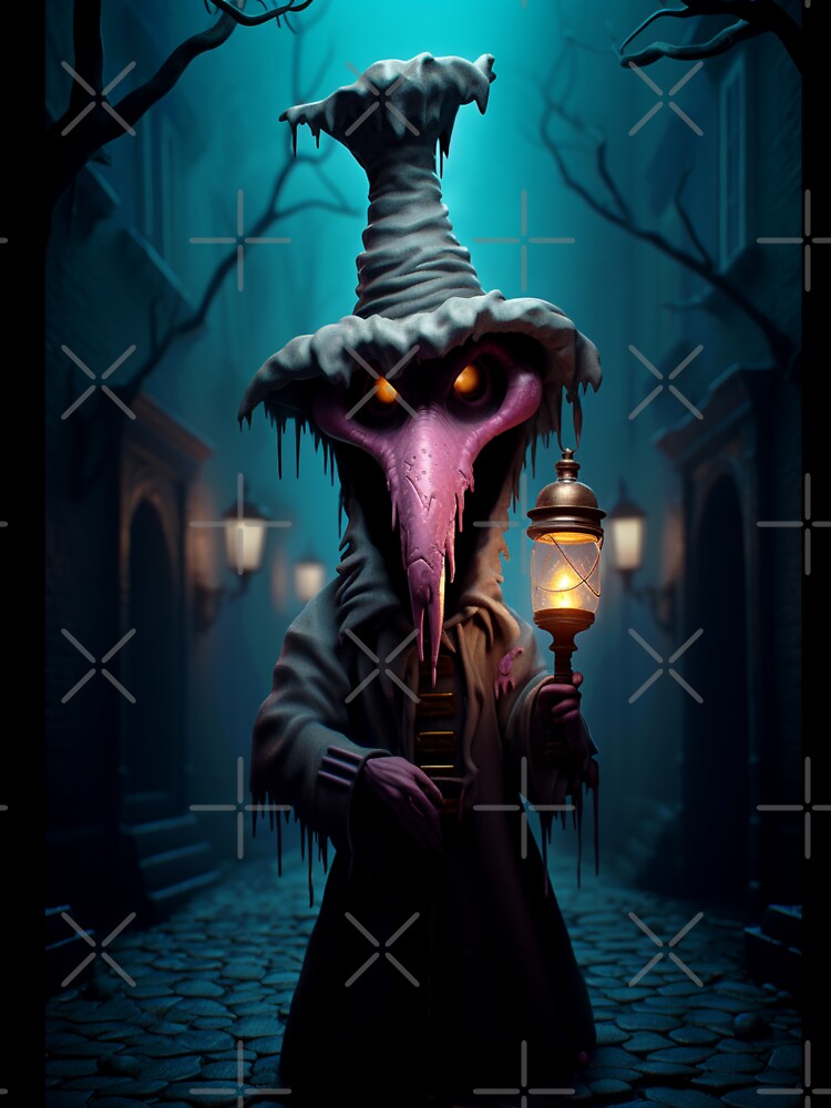 Dark Fantasy Art - The Caretaker by Fantasy Masterpiece