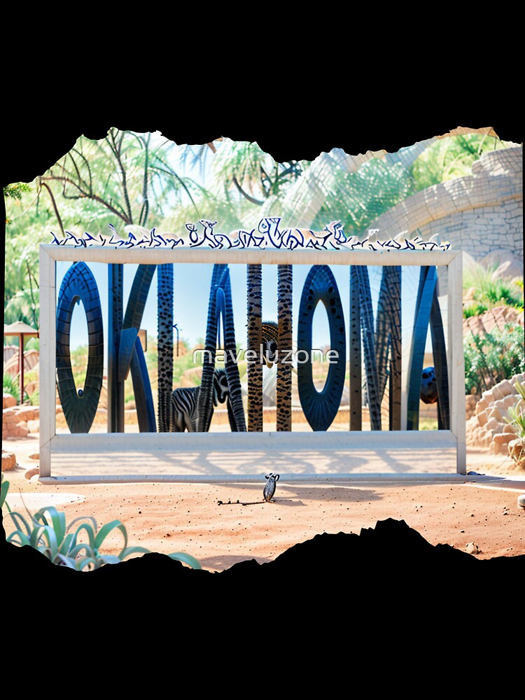 OKLAHOMA 24 10 by maveluzone