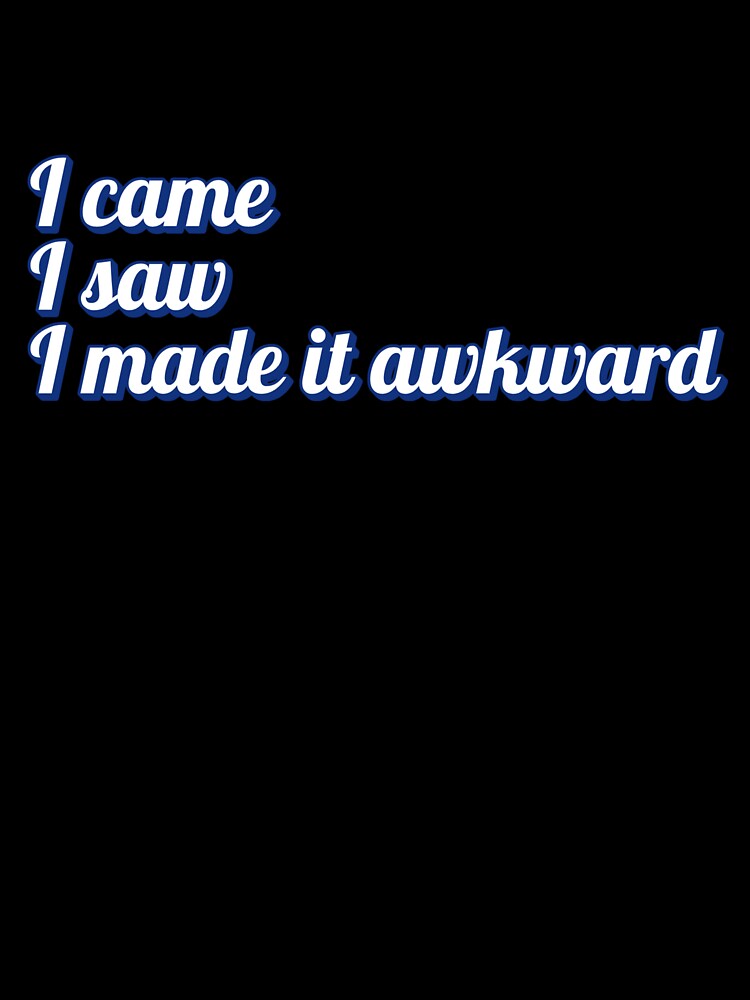 Awkward quotes by Outre-Concept