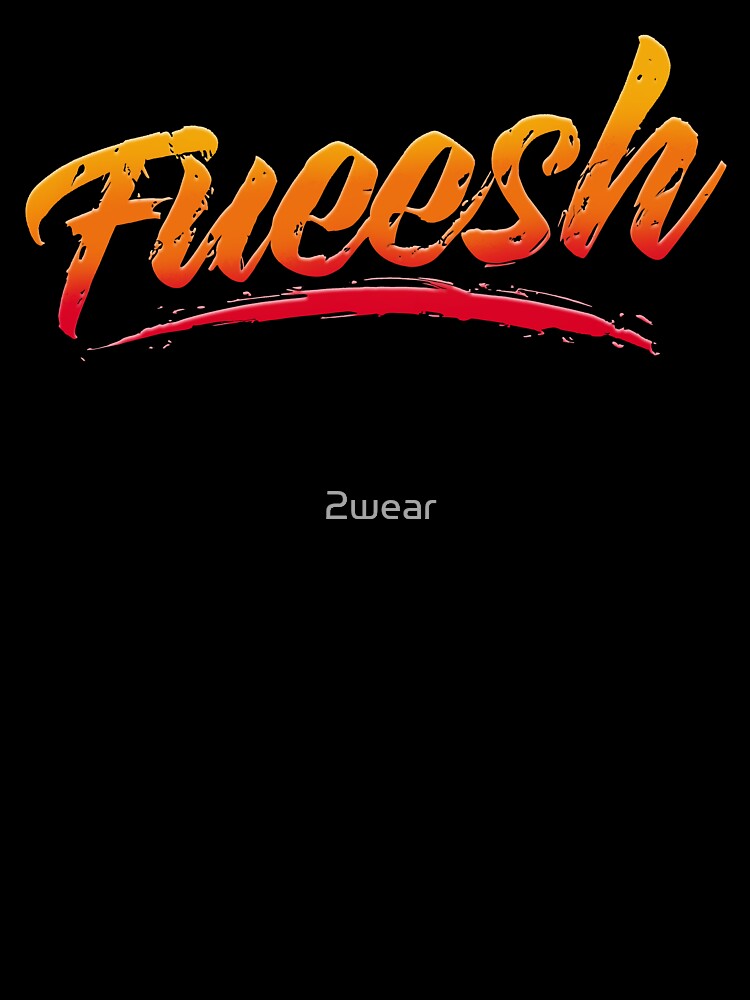 Fresh Hip-hop vibes by 2wear