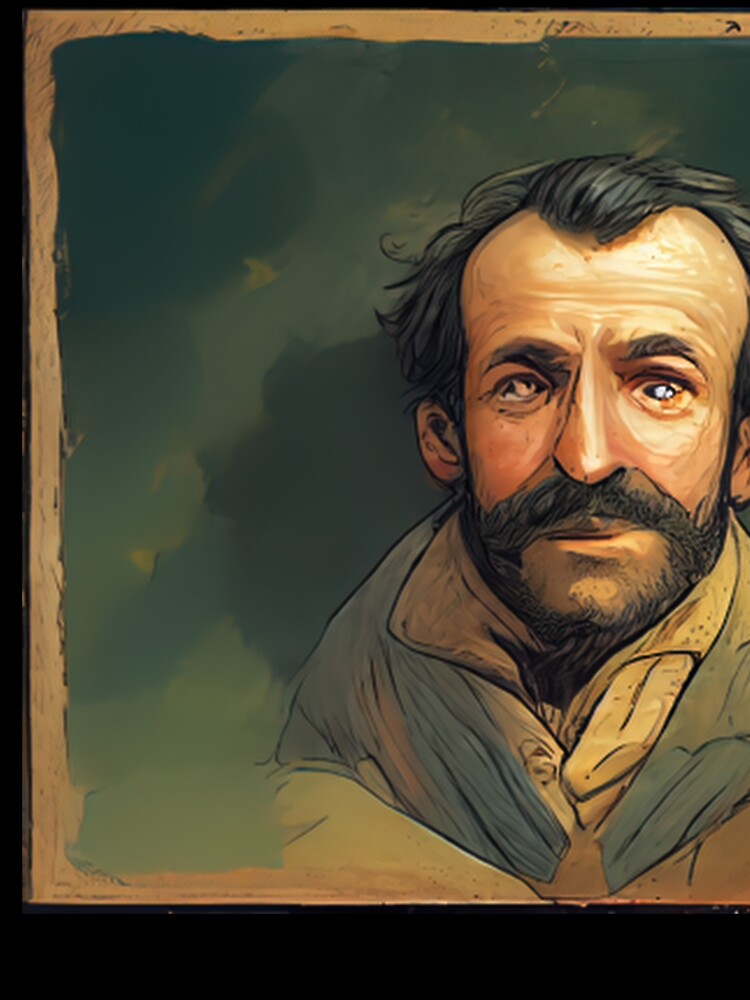 Jean Francois Millet by ComicsFactory