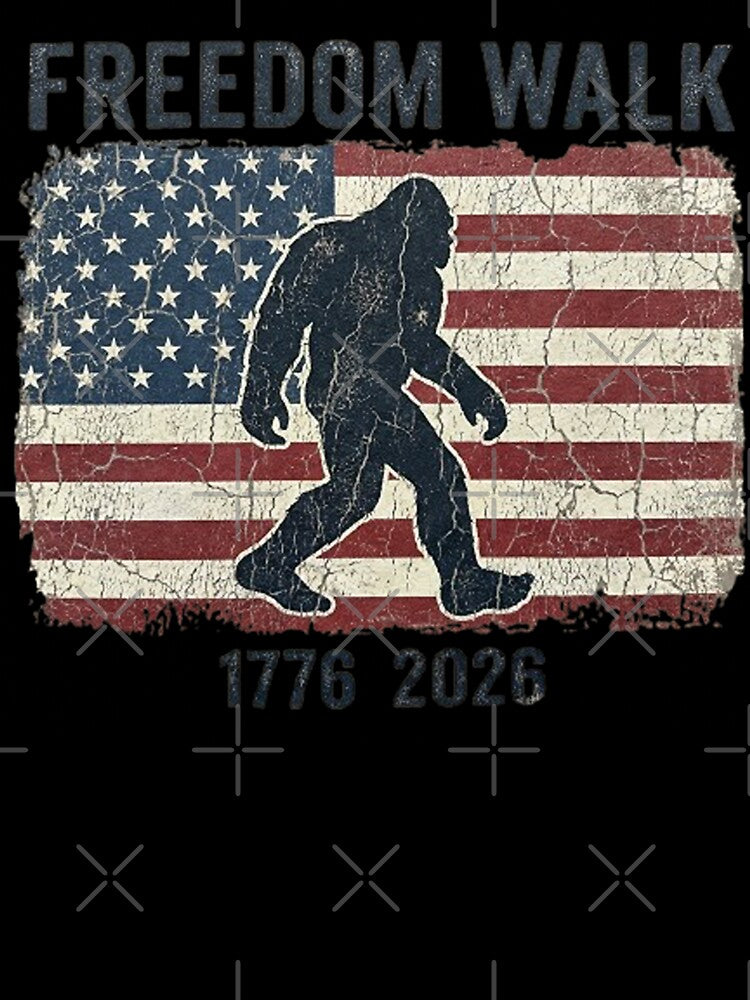 Freedom Walk by Bayou Boogalee Outfitters