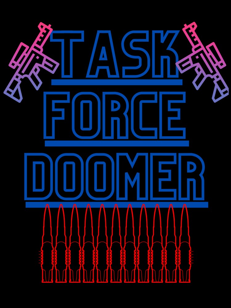 task force doomer Beslan FSB Doomer Magnet by nuconfident11