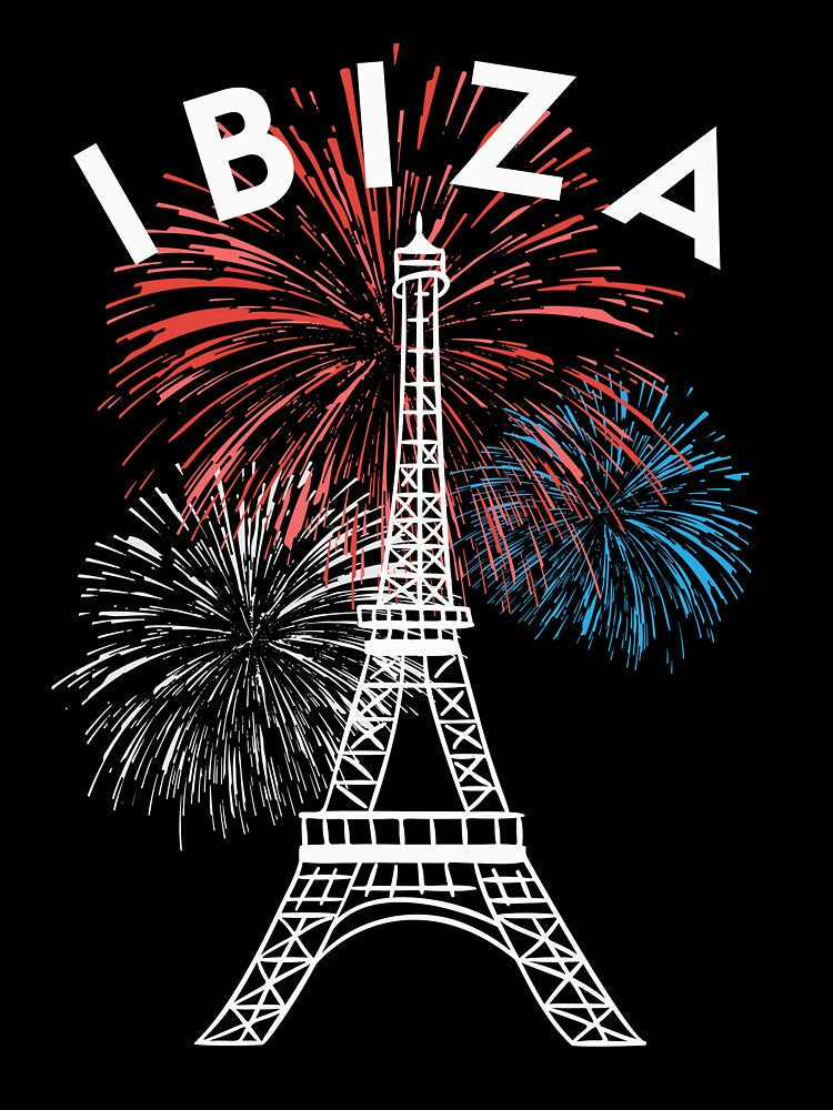 Ibiza Paris Nonsense by UNK-Fatigues