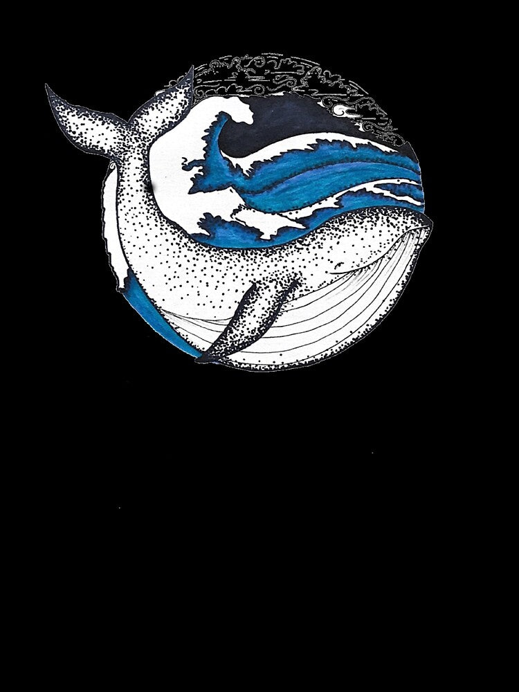 Whale by mar-ina-art
