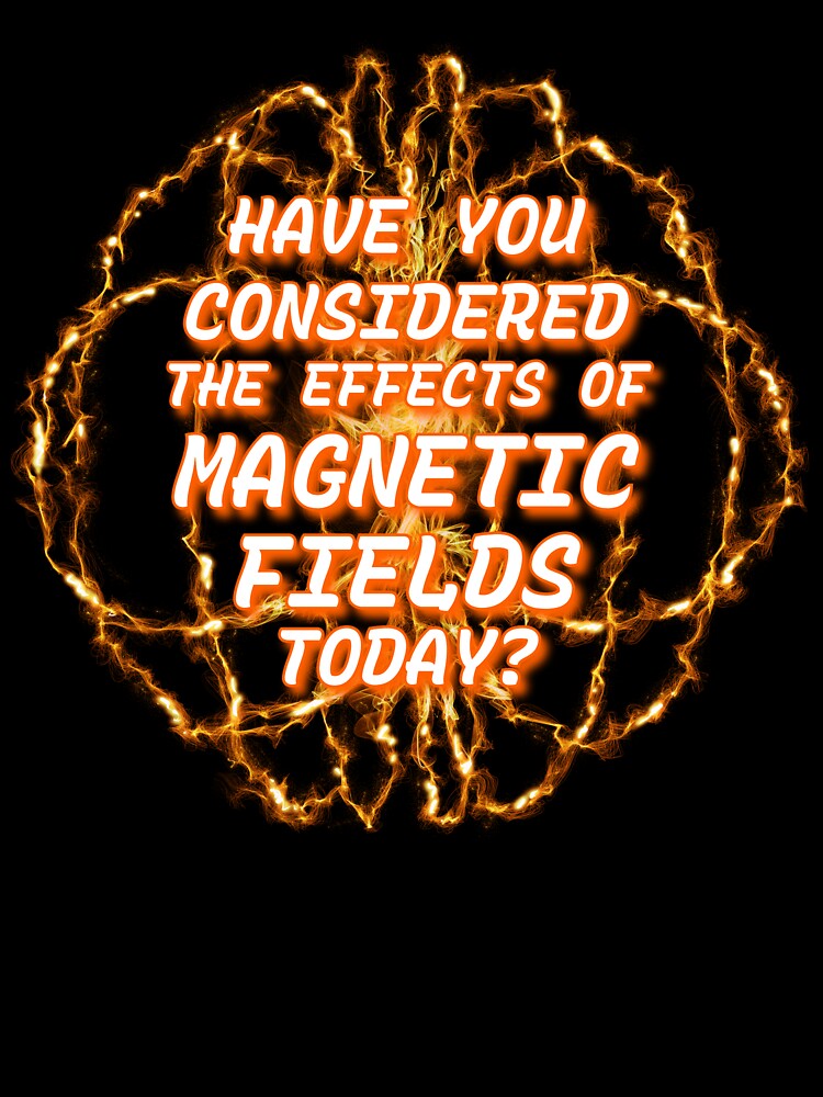 Have You Considered the Effects of Magnetic Fields Today? by T.K. Arispe